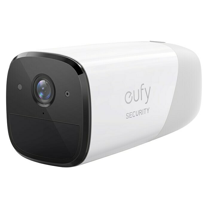 Eufy Zusatzkamera eufyCam 2 Pro T8140Passend für: eufy Überwachungskamera-Set eufyCam 2 Pro Starterset 2 + 1 T8851, L x B x H: 189 x 110 x 89 mm Diagonal View