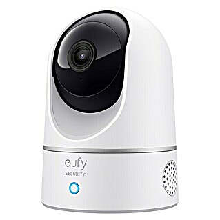 Eufy Überwachungskamera 2K Indoor Cam Pan & Tilt T8410 (L x B x H: 87 x 87 x 160 mm)