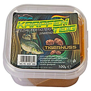 Westline Karpfenteig (100 g, Tigernuss)