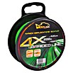 Westline Angelschnur 4 X Braided Line (Ø x L: 0,21 mm x 200 m, Tragkraft: 15,8 kg, Grün) | BAUHAUS
