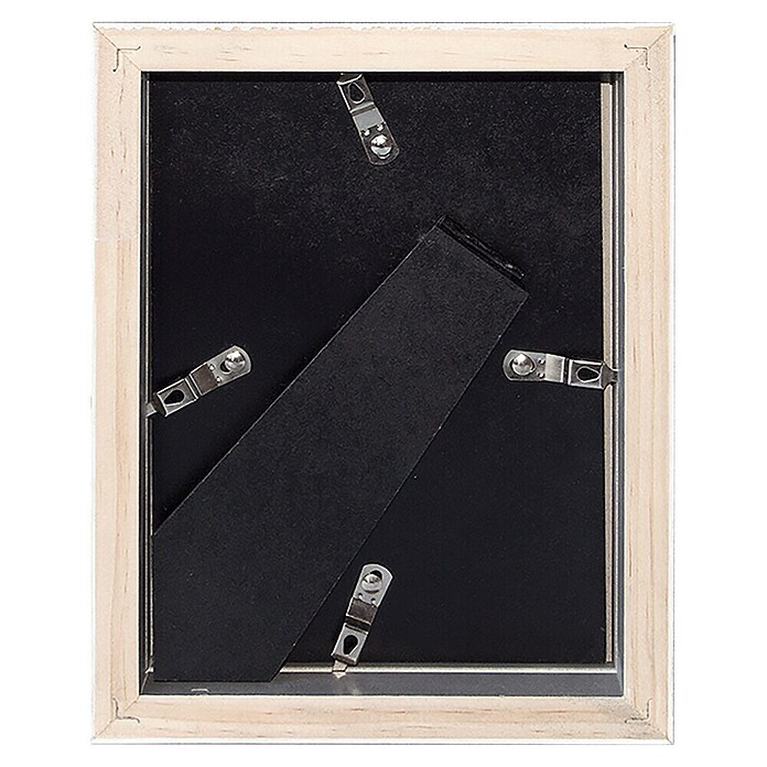Nielsen Bilderrahmen Apollo (Silber, 13 x 18 cm, Holz)