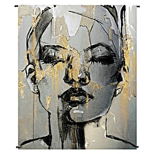 Wandbild (Splendor, 120 x 140 cm, Polyester)