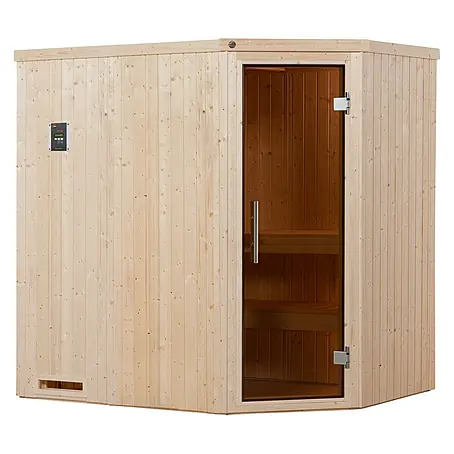 Weka  Elementsauna 508 GT Gr.2 BioS
