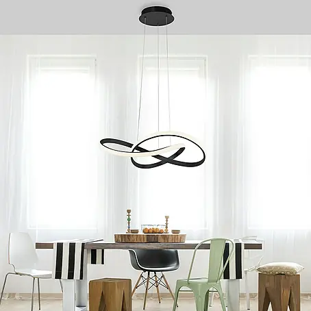 Just Light  LED-Pendelleuchte