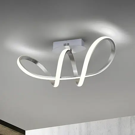 Just Light  LED-Deckenleuchte