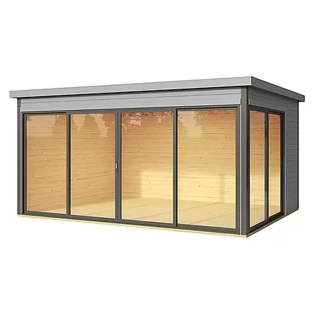 Weka  Gartenhaus 412