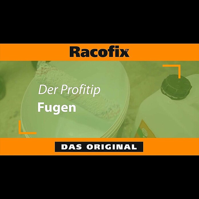 Racofix Multi-Flexfuge PlusSilbergrau, 4 kg Product