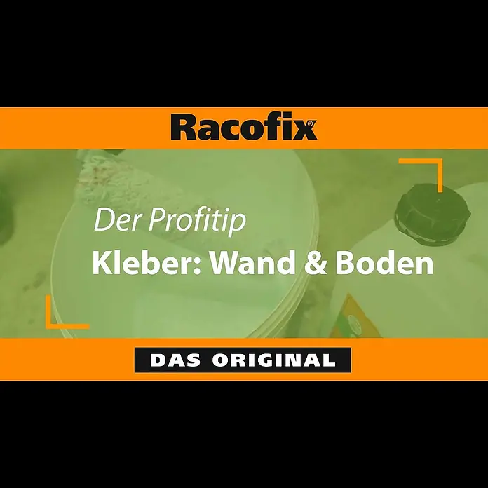 Racofix Flexkleber Multi-Flexkleber 3in1 - 25 kg - Racofix Der Profitipp: Fliesen verlegen mit Racofix Super-Flexkleber & Multi-Flexkleber schnell