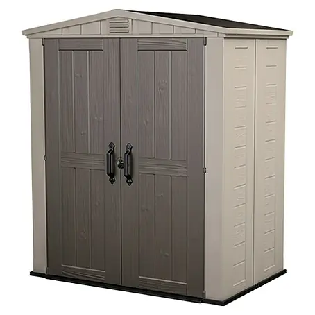 Keter  Caseta de jardín Factor 6X3
