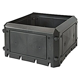 KHW Komposter-Anbauteil Bio-Quick 230 (75 x 75 x 45 cm)