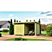 Weka Gartenhaus 607 Variante 2 