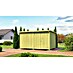 Weka Gartenhaus 607 Variante 4 