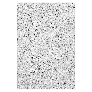 Terrassenplatte Bianco Nero (40 x 60 x 4 cm, Weiß/Schwarz, Beton, 2D Optik)