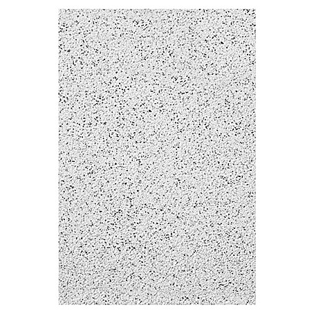 Terrassenplatte Bianco Nero (40 x 60 x 4 cm, Weiß/Schwarz, Beton, 2D Optik)
