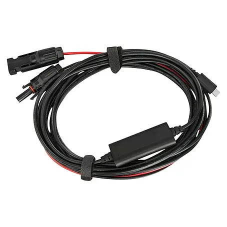 EcoFlow  Cable solar Solar XT60
