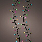 Guirnalda luminosa LED Compact (Para exterior, Color de luz: Multicolor, Número de bombillas: 750 ud., 16 m) | BAUHAUS
