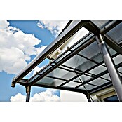 Sunfun Anstellpavillon Sera (400 x 300 cm, Lichtschutzfaktor: UV 50+)