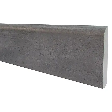 Bariperfil  Rodapié Concrete Oscuro
