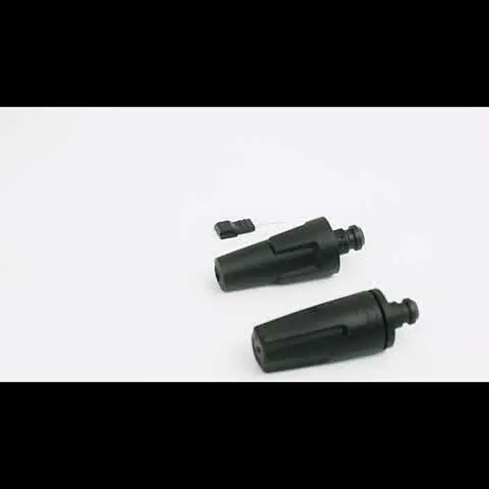 Nilfisk Hochdruckreiniger E 145.4-9 Power X-Tra - 145 bar, 2.100 W, Fördermenge: 500 l/h - Nilfisk E 145 Hochdruckreiniger - Montageanleitung