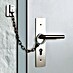 Abus Türgriffkette SK 89 