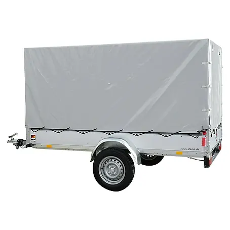 Stema  Anhänger Basic STL 750 7.5-25-13.1 mit Hochplane 100 cm hoch