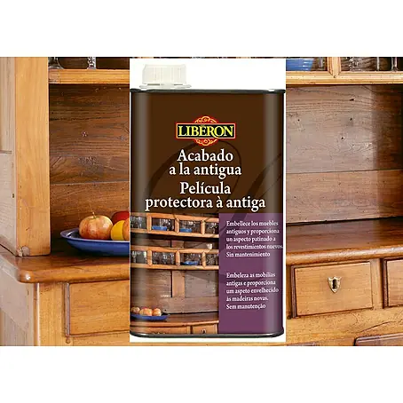 Libéron  Barniz para madera Acabado a la antigua