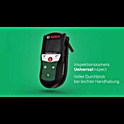 Bosch Universal Endoskopkamera UniversalInspect (Länge Schwanenhals: 95 cm, 11 -tlg.) | BAUHAUS