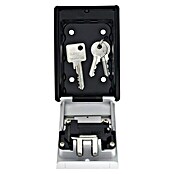 Abus Schlüsselbox Key Garage 787 LED (Geeignet für: Bis zu 20 Schlüssel, L x B x H: 45 x 80 x 120 mm, Mit LED-Beleuchtung)