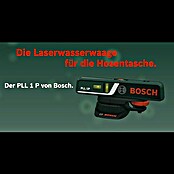 Bosch Easy Laserwasserwage EasyLevel (Anzahl Libellen: 2 Stk.) | BAUHAUS