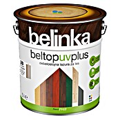 Lazura za drvo Belinka Beltop UV plus  (Staro drvo, 5 l, Svilenkasti sjaj) | BAUHAUS