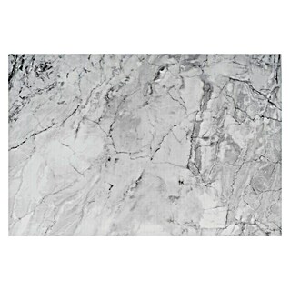 D-c-fix Marmoreffektfolie Romeo (Weiß-Grau, 45 x 200 cm, Romeo, Selbstklebend)