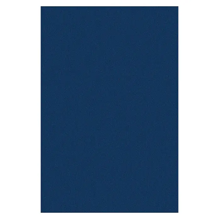 D-c-fix Lámina adhesiva - An x Al: 45 x 150 cm, Azul terciopelo - Un primer plano de una superficie azul que muestra una textura sutil. Ideal para fondos y proyectos de diseño.