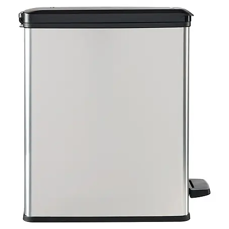 Cubo con pedal Slim bin
