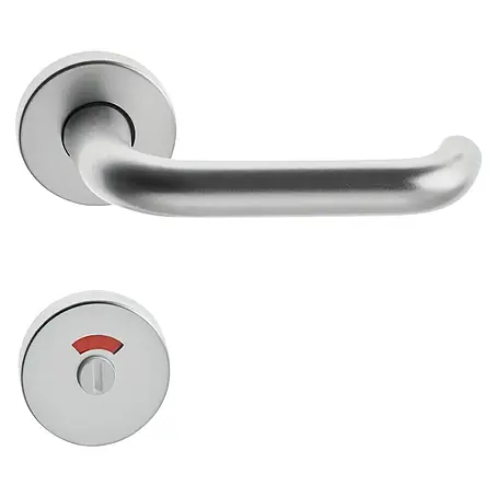 Portaferm  WC-Drückergarnitur