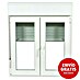 Solid Elements Ventana de PVC practicable-oscilobatiente 
