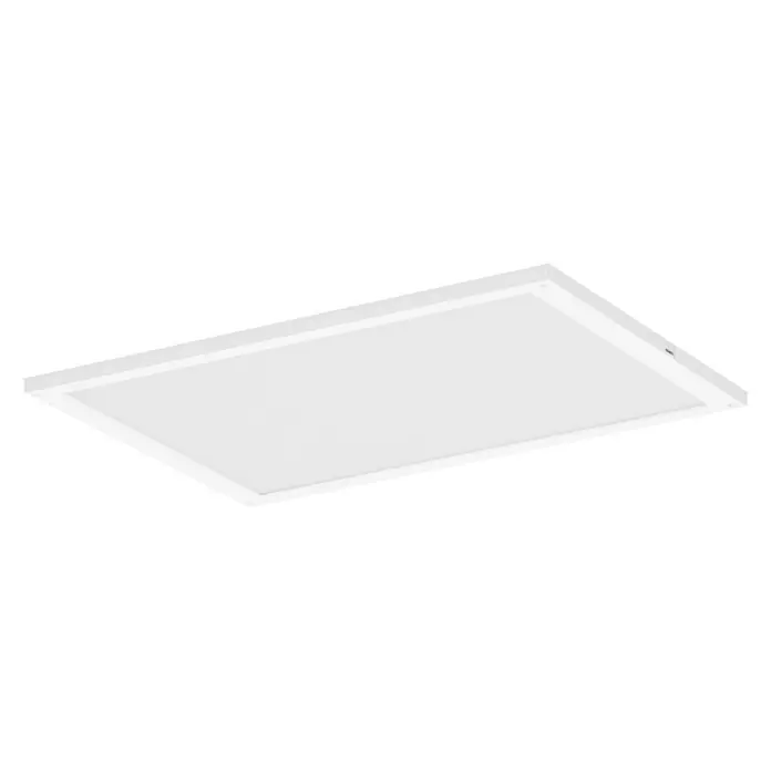 Ledvance LED-Panel - L x B x H: 30 x 20 x 8 cm, Mehrfarbig, 6,8 W - Weiße LED-Deckenleuchte in rechteckiger Form, ideal für moderne Innenräume. Sorgt für helle und gleichmäßige Ausleuchtung.