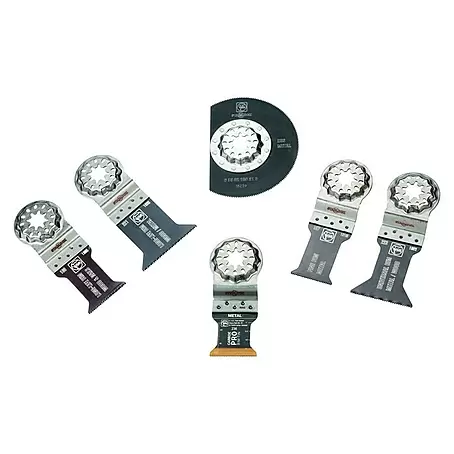 Fein Starlock Zubehör-Set Best of Starlock Metal