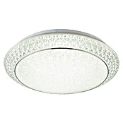 Lavida Plafón LED redondo Fondi (28 W, Blanco, Ø x Al: 41 x 10 cm)