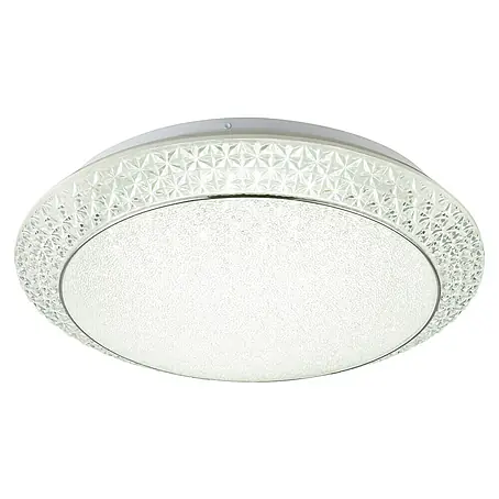 Lavida  Plafón LED redondo Fondi