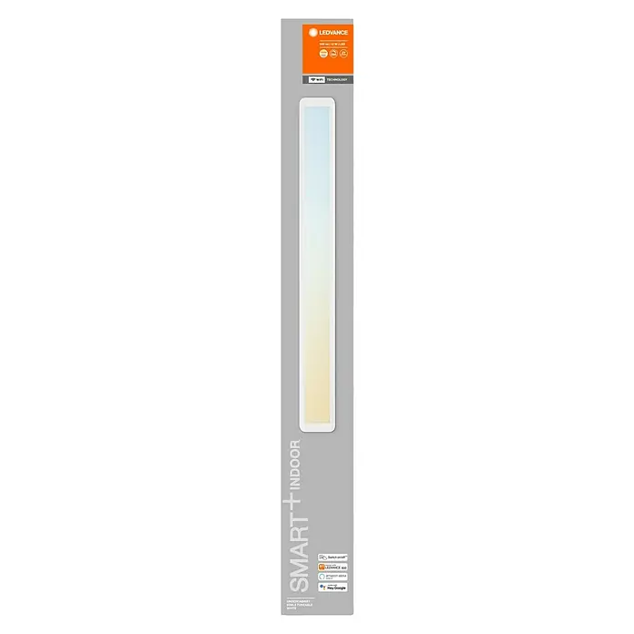 Ledvance LED-Unterbauleuchte12 W, Länge: 60 cm, Lichtfarbe: Mehrfarbig - LEDVANCE Smart+ Unterbauleuchte, eine schmale, vertikale LED-Leuchte für den Innenbereich, die intelligentes Licht mit modernem Design vereint.