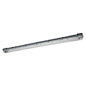 Ledvance LED-Feuchtraumlichtleiste Submarine (L x B x H: 120 x 6,6 x 7,5 cm, Lichtfarbe: Kaltweiß, 15 W, IP65) | BAUHAUS