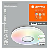 Ledvance LED-Deckenleuchte rund (18 W, Ø x H: 34 x 8 cm, Weiß, RGBW) | BAUHAUS