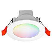 Ledvance LED-Einbauleuchte rund (4,5 W, Ø x H: 8,6 x 4,8 cm, Mehrfarbig, Farbtemperatur: 2.700 K - 6.500 K, 100 °) | BAUHAUS