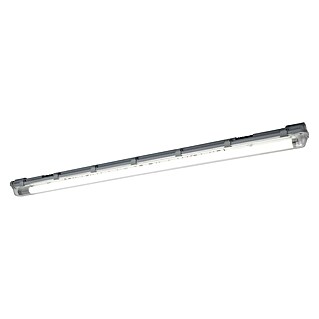 Osram Lamp voor vochtige ruimtes Submarine Sensor (l x b x h: 120 x 6,6 x 7,5 cm, Koud wit, 16 W, IP65)