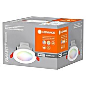 Ledvance LED-Einbauleuchte rund (4,5 W, Ø x H: 8,6 x 4,8 cm, Mehrfarbig, Farbtemperatur: 2.700 K - 6.500 K, 100 °) | BAUHAUS