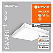 Ledvance LED-Deckenleuchte (22 W, L x B x H: 40 x 40 x 3,7 cm, Mehrfarbig) | BAUHAUS