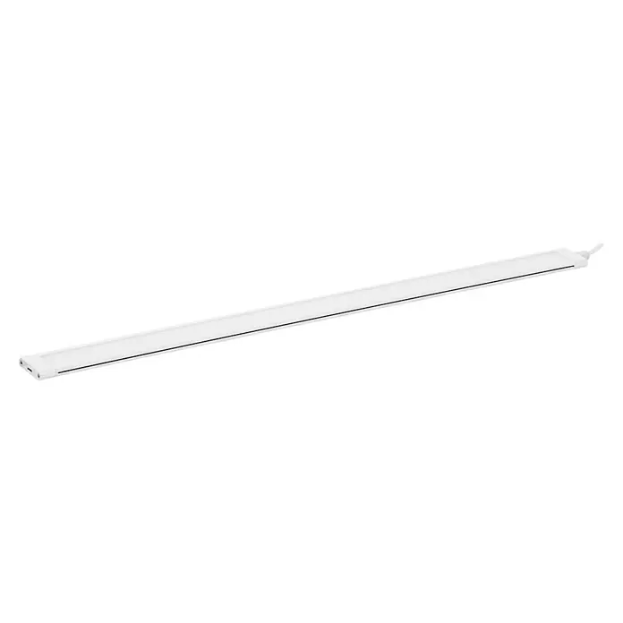 Ledvance LED-Unterbauleuchte - 7 W, Länge: 45,7 cm, Lichtfarbe: Mehrfarbig - Lange LED-Leuchte im minimalistischen Design. Ideal für moderne Innenräume und bietet helle, gleichmäßige Beleuchtung für jeden Raum.