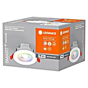 Ledvance LED-Einbauleuchte rund (4 W, Ø x H: 8,6 x 4,8 cm, Mehrfarbig, Farbtemperatur: 3.000 K - 6.500 K, 36 °) | BAUHAUS