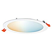 Ledvance LED-Einbauleuchte rund (22 W, Ø x H: 22,5 x 2,5 cm, Mehrfarbig) | BAUHAUS