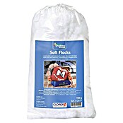 Glorex Hobby Time Füllmaterial Soft Flocks (Weiß, 150 g, 100 % Polyester)